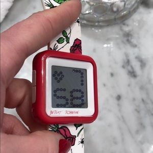 Betsy Johnson Watch